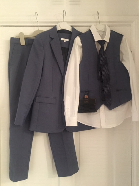 debenhams holy communion suits